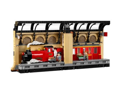 lego 2025 set 76450 Book Nook : Hogwarts Express Book nook : le Poudlard Express